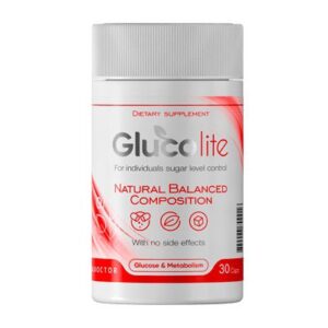 Glucolite Premium