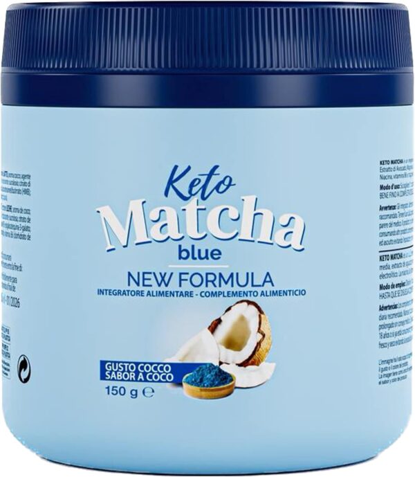 Keto Matcha